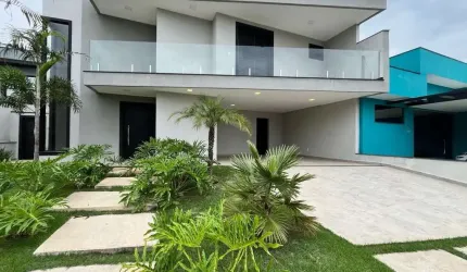 Sobrado com 3 dormitórios à venda, 197 m² por R$ 1.390.000,00 - Jardins do Império - Indaiatuba/SP