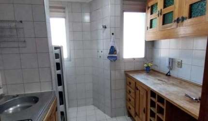 Apto á venda Edificio Verona com 1 vaga de garagem