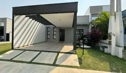 Casa à Venda no Condomínio Jardins dos Império - Vila Parati – Indaiatuba – Sp.