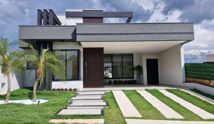 Casa térrea em condomínio Villa Sapezal em Indaiatuba