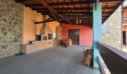 Sobrado com 3 dormitórios à venda, 288 m² por R$ 990.000,00 - Jardim Monte Verde - Indaiatuba/SP