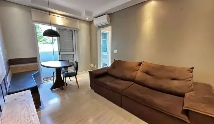 Apartamento com 2 dormitórios à venda, 60 m² por R$ 430.000,00 - Jardim Santiago - Indaiatuba/SP