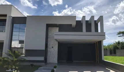Casa Térrea à Venda - Condomínio Indaiatuba