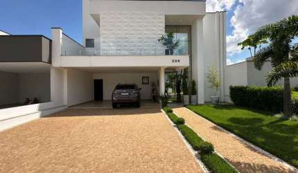 Casa com 3 dormitórios à venda, 280 m² por R$ 2.950.000 - Jardim Residencial Dona Maria José - Indaiatuba/SP