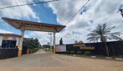 Terreno 5.000m² em condominio de chacaras Elias Fausto
