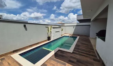 LINDO SOBRADO CONDOMINIO TERRA MAGNA -