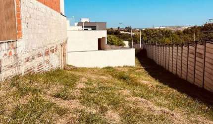 Terreno á Venda no Condomínio Vila Rica – Indaiatuba – Sp.