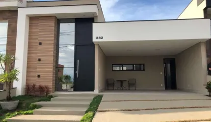 LINDA CASA - RESIDENCIAL VIENA - INDAIATUBA/SP