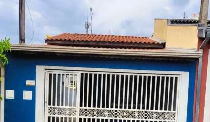 Casa com 4 dormitórios à venda por R$ 440.000 - Jardim Morada do Sol - Indaiatuba/SP