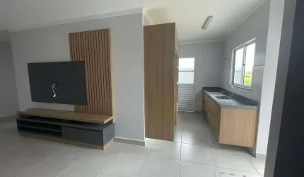 Casa com 2 dormitórios à venda, 59 m² por R$ 440.000,00 - Smart City Indaiá - Indaiatuba/SP