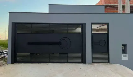 Casa à Venda - Jardim Bom Sucesso - Indaiatuba/SP