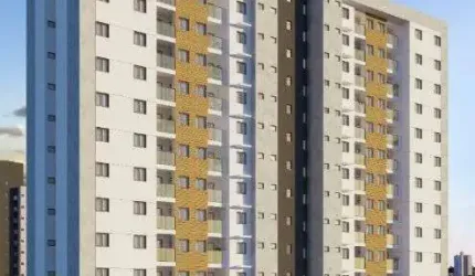 Apartamento com 2 dormitórios à venda, 60 m² por R$ 460.000 - Jardim Santiago - Indaiatuba/SP