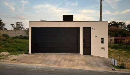 Casa Linda Térrea à Venda - Jardim Casablanca em Indaiatuba-SP