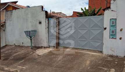 Tereno a Venda com 2 Casas por R$ 285.000 - Jardim Morada do Sol - Indaiatuba/SP