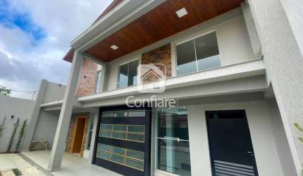 Sobrado Triplex no Jardim Carvalho