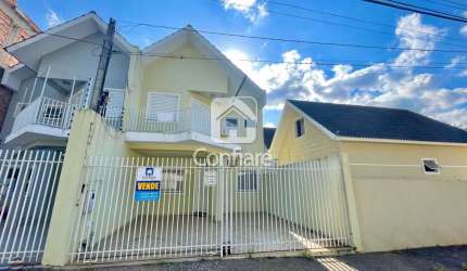 Sobrado Triplex com ático