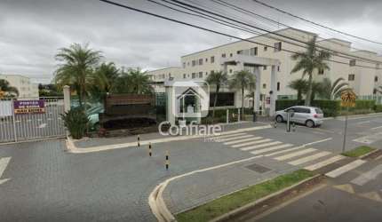 Apartamento no Cond. Purunã em Uvaranas