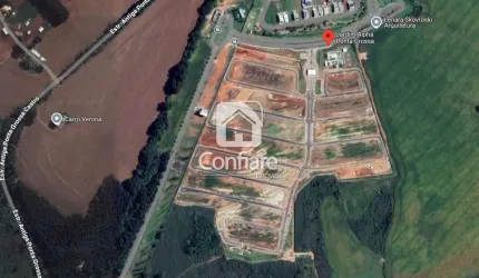 Terreno no Jardim Alpha (Quadra M)
