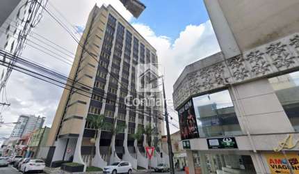 Apartamento no Edifício Carvalhaes