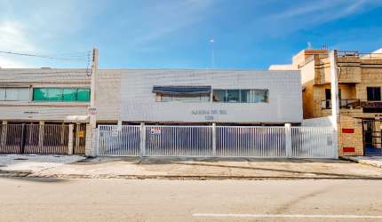 Apartamento Mobiliado em Caiobá