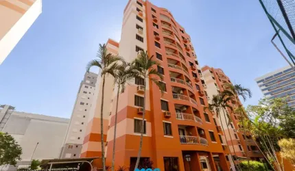 Ville de France - Apartamento Cristo Redentor