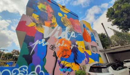 Apartamento 2 dormitórios no Auxiliadora