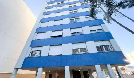 Apartamento junto ao Hospital de Clínicas 2 dormit, elevador e vaga