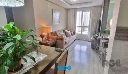 Apartamento 3 dormitórios à venda Jardim Itu Porto Alegre/RS