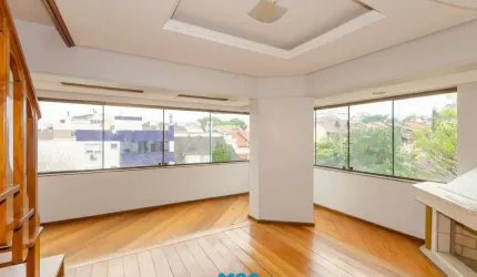 Edifício Canaã Cobertura com 3 dormitórios no bairro jardim Itú