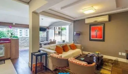 Cobertura 2 dormitórios à venda Petrópolis Porto Alegre/RS