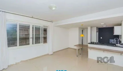 Apartamento 2 dormitórios à venda Petrópolis Porto Alegre/RS