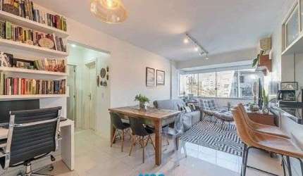 Vende-se apartamento 2 quartos e 2 vagas – 73m² – Jardim Botânico