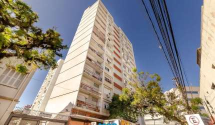 Edifício Bussolin apartamento de 3 dormitórios no bairro Rio Branco