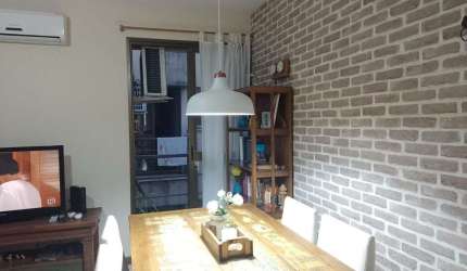 Apartamento 2 dormitórios com vaga no Rio Branco
