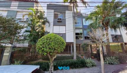 Apartamento no Jardim Botânico com 2 dormitórios e 1 garagem