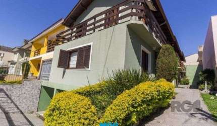 Casa em Condomínio 3 dormitórios à venda Morro Santana Porto Alegre/RS
