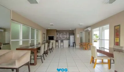 Apartamento para Venda - 68m², 3 dormitórios, sendo 1 suites, 1 vaga - Tristeza