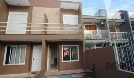 Casa 2 dormitórios à venda Hípica Porto Alegre/RS