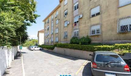 Apartamento 2 dormitórios à venda Cristal Porto Alegre/RS