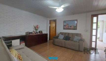 Casa 2 dormitórios à venda Camaquã Porto Alegre/RS
