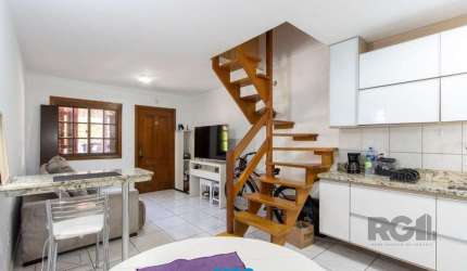 Casa em Condomínio 3 dormitórios à venda Camaquã Porto Alegre/RS