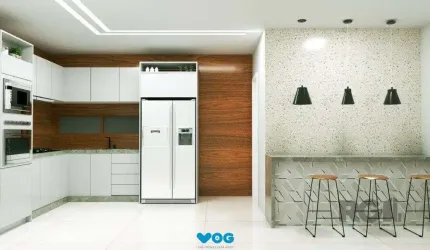 Vende-se cobertura 3 quartos com suíte e 2 vagas - 333m² - Mont Serrat
