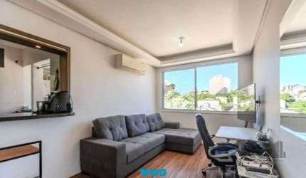 Apartamento no Higienópolis de 2 dormitórios