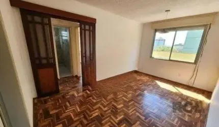 Apartamento no Passo D'areia de 2 dormitórios e vaga desocupado