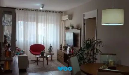 Apartamento 2 dormitórios à venda Cristal Porto Alegre/RS