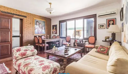 Apartamento à venda no bairro Auxiliadora em Porto Alegre/RS