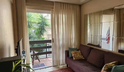 Apartamento de 02 dormitórios, Bairro Auxiliadora