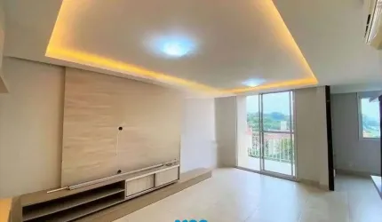 Apartamento à venda com 3 quartos, 76m², 1 suíte, 2 vagas, Beco Souza Costa no b