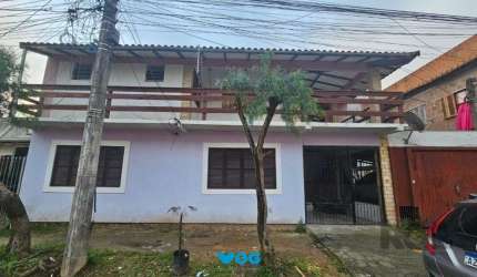 Casa 3 dormitórios à venda Hípica Porto Alegre/RS