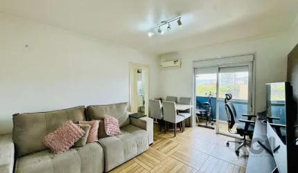 Apartamento 2 dormitórios à venda Farroupilha Porto Alegre/RS
